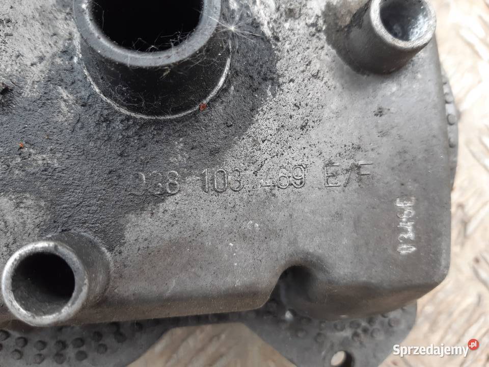 Golf IV 19 TDI Pokrywa zaworow Mińsk Mazowiecki