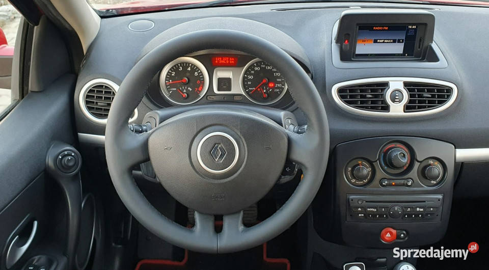 Renault Clio Niski przebieg 119161km Przyszowice