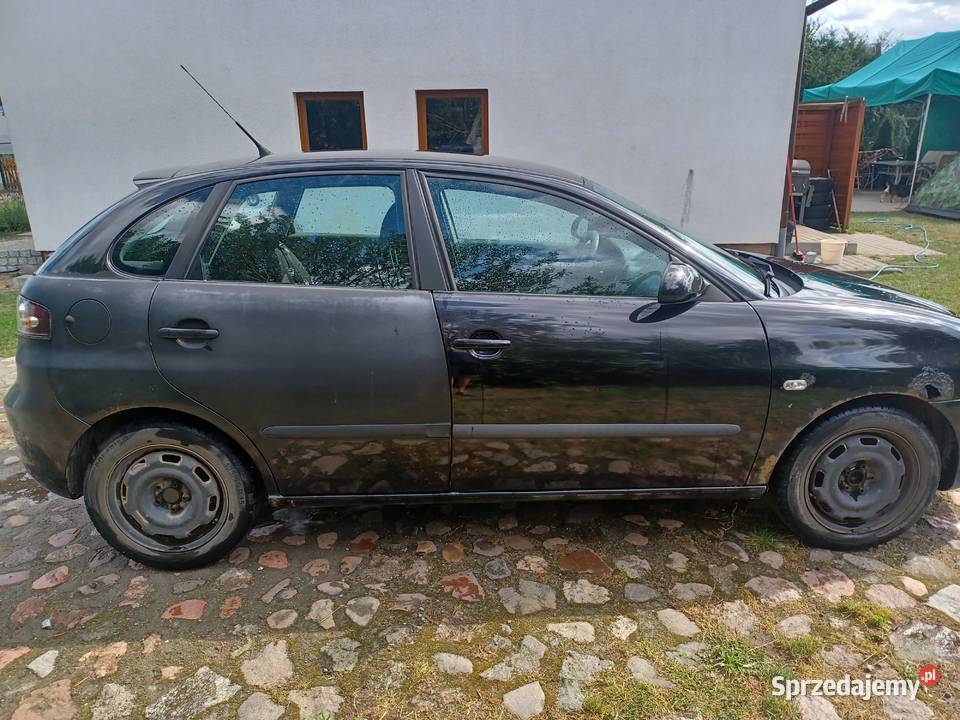 Set ibiza 14benzyna 180000km Oborniki