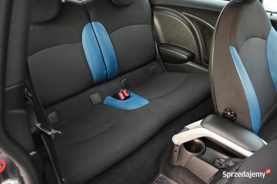 Mini Cooper 16 16V 120 koni Czekam już na Chodzież