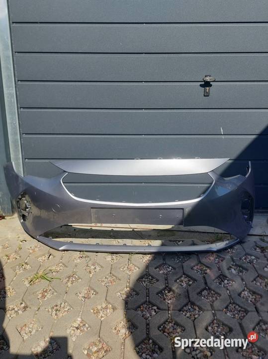ZDERZAK PRZEDNI OPEL CORSA F 2024 pomorze Wejherowo