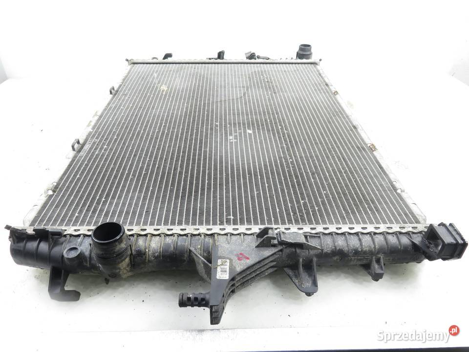 CHŁODNICA WODY AUDI Q7 4L 30 TDI 7L6121253B osobowe