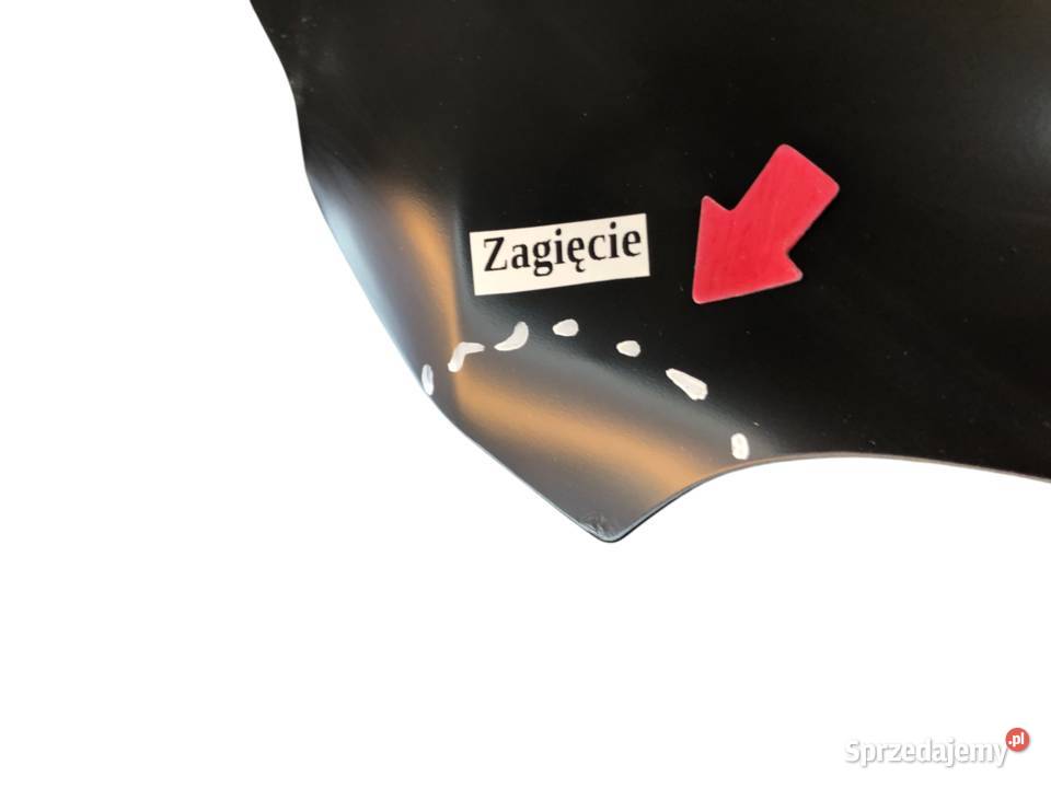 Audi A4 B7 112004032008 Maska pokrywa silnika Skarżysko-Kamienna