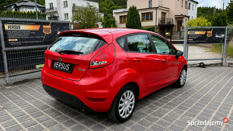Ford Fiesta Klima5drzwiSuper Gdynia sprzedam