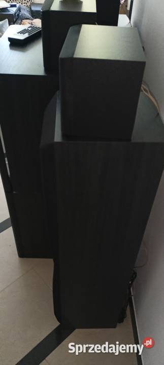 Wieża Sony SenR5520 pilot i plyta świętokrzyskie Sędziszów