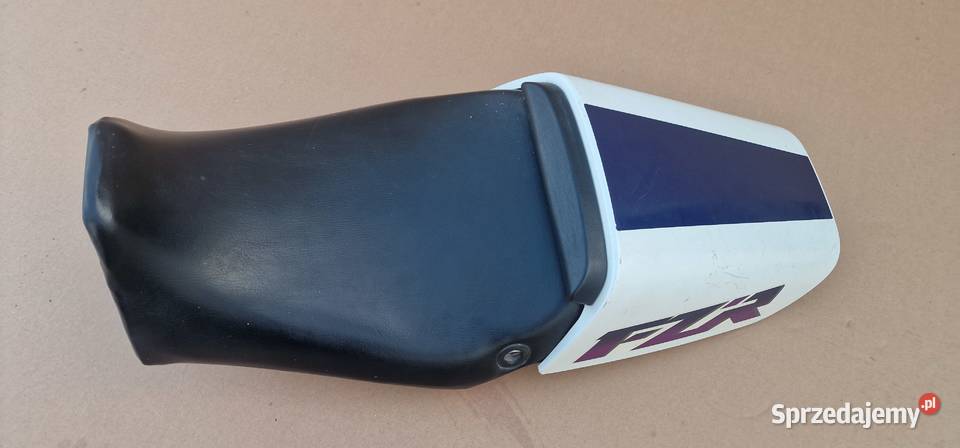 YAMAHA FZR 1000 GENESIS SIEDZISKO FOTEL ZADUPEK lubuskie Bieleń