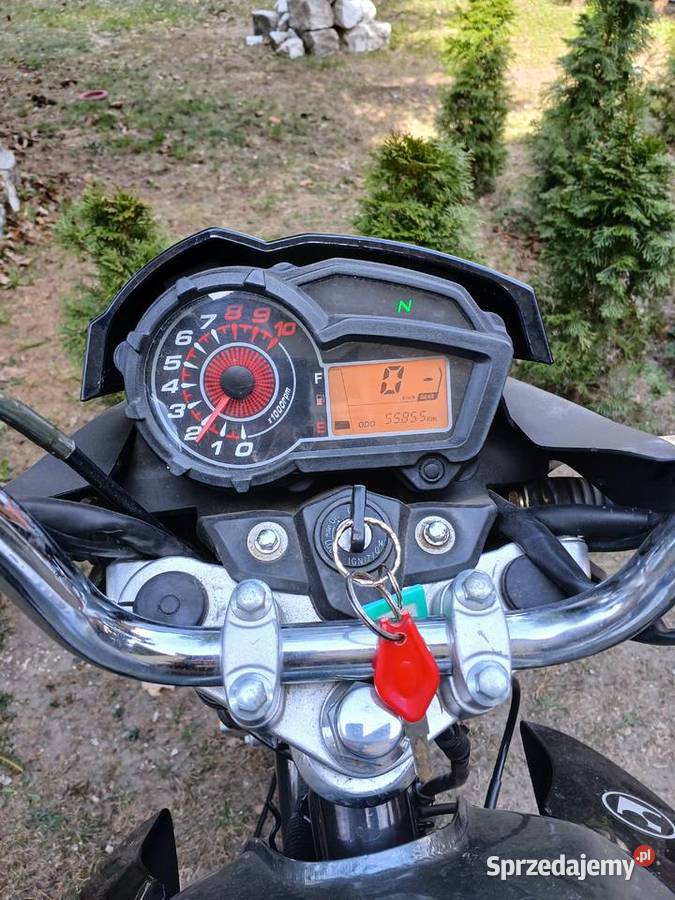 Barton trawel 125 Bartoszyce