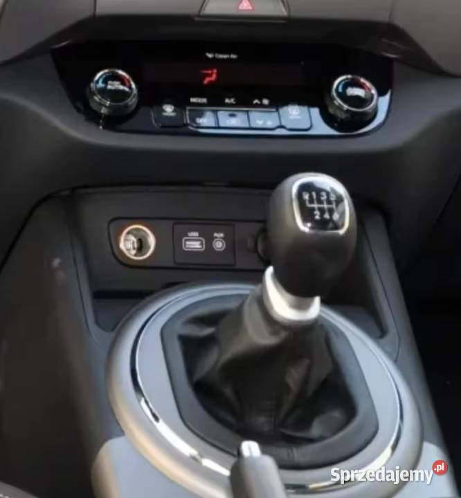 GAŁKA ZMIANY BIEGÓW KIA SPORTAGE 3 III RIO
