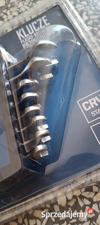 Klucze płasko nasadowe przegubowe Klucze Syców