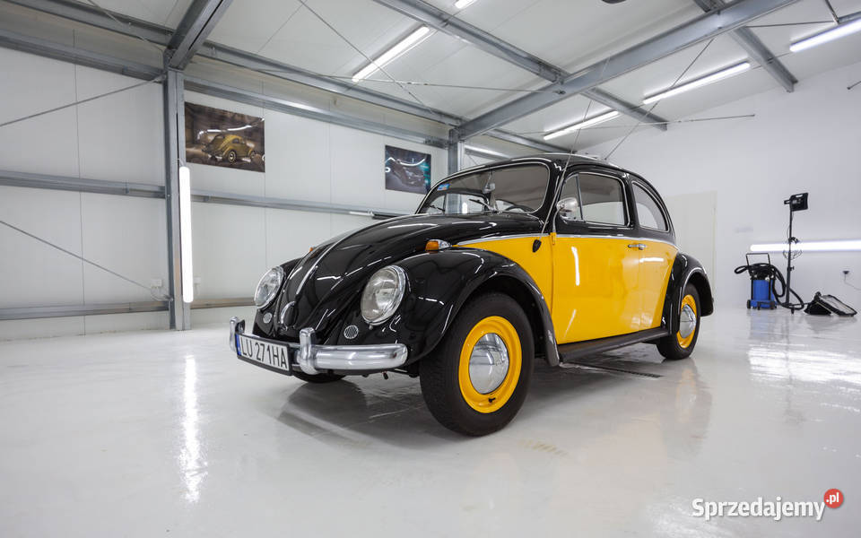 VW Garbus 1964 Lublin