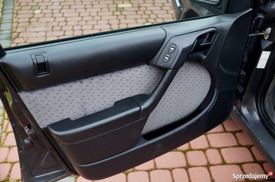 Citron Xantia II 20 16V Kajowa immobilizer