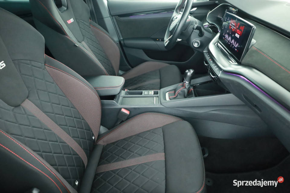 Skoda Octavia RS 20 TSI bluetooth Piaseczno
