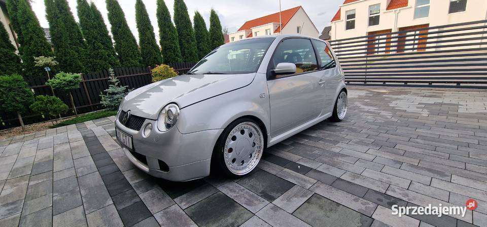 Vw lupo GTI zamiana bmw compact CD
