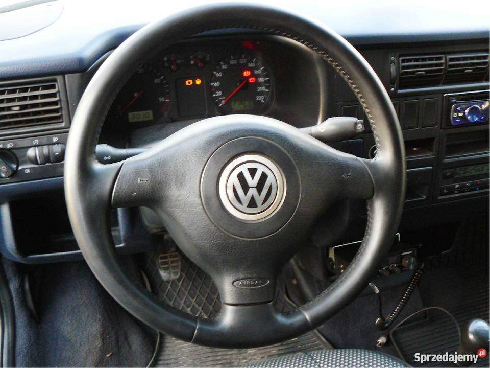 Volkswagen T4 Caravelle 25 TDI 150 szary sprzedam