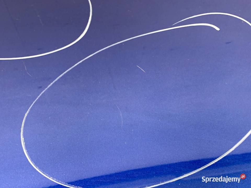 SPOILER RENAULT MEGANE IV Hatchback BLEU IRON osobowe podkarpackie