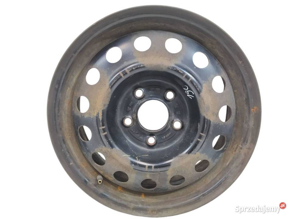 FELGA STALOWA R16 5X1143 ET51 OC67MM 529101H600