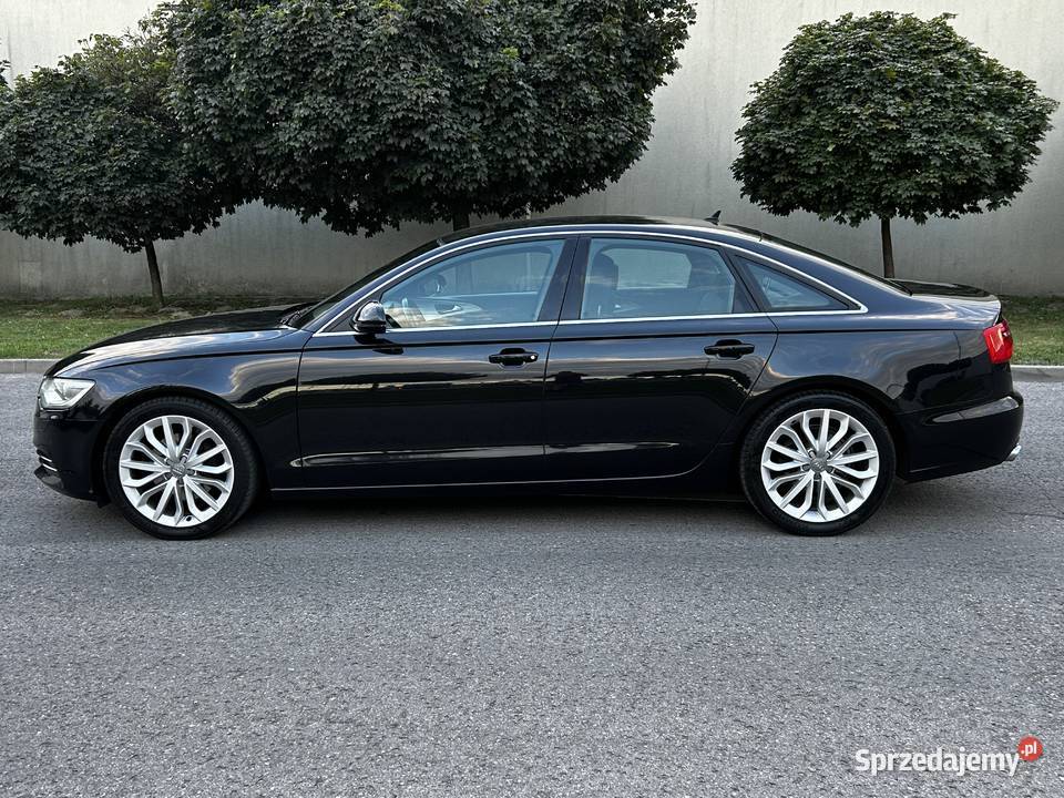 Audi A6 C7 20TDI możliwa zamiana Lubartów sprzedam