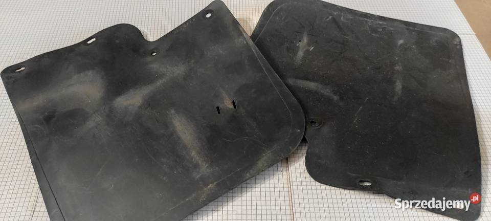 Kawasaki KEF 300 chlapacz błotnik Warszawa