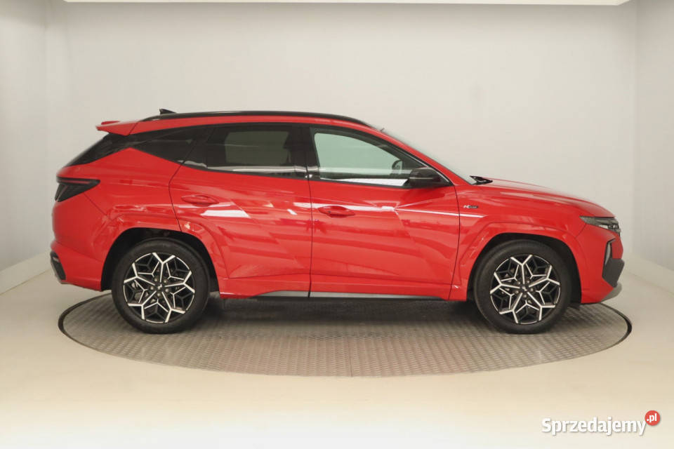 Hyundai Tucson 16 TGDI 110KM Zabrze
