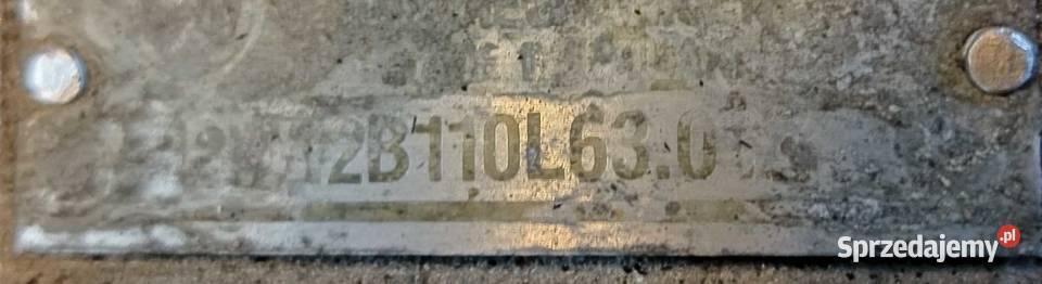 Pompa wtryskowa 12 sektorów Skierniewice