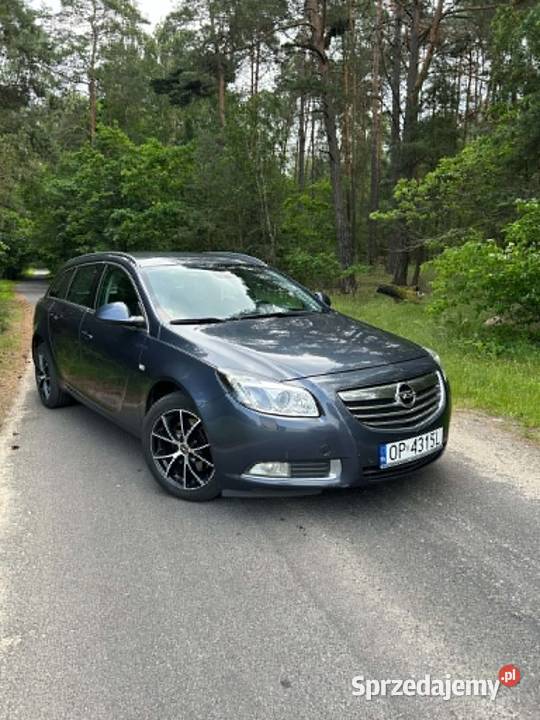 Opel Insignia Insignia Górki Duże