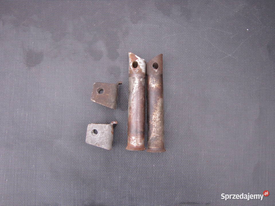 Junak M10 podnóżki pasażera Rzepin Drugi