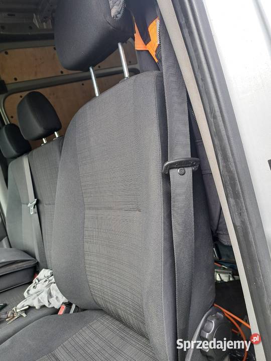 sprzedam fotel kierowcy SPRINTER 906 dostawcze Bolesławiec