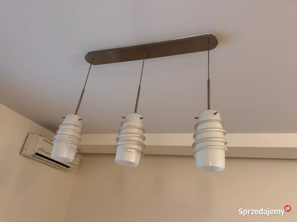 Sprzedam lampy wiszące łódzkie Łódź