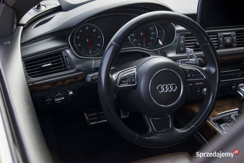 Audi A7 30TFSI Prestige sportback quattro 2998cm3 Borek Stary
