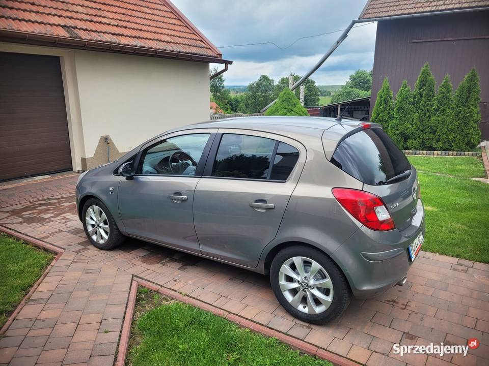 12 Benzyna Podgrzewane fotele automatyczna CD Pińczów