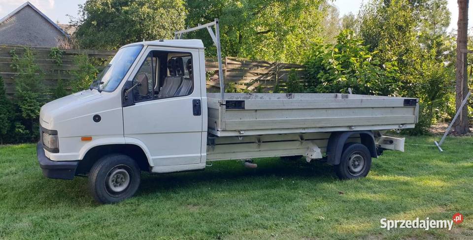 Citroen c25 sprzedam