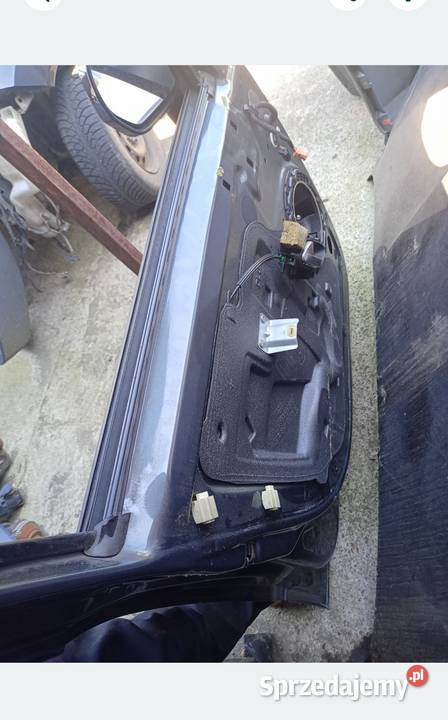 Citroen C3 Picasso zderzak lusterko drzwi osobowe