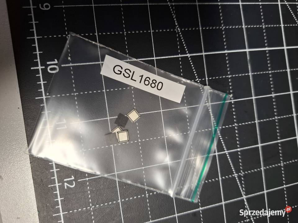 Układ GSL1680 Dębe Wielkie