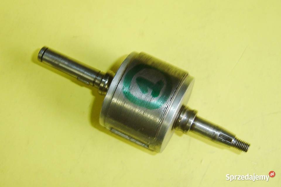 JUNAK AWO wirnik ładny ORYGINAŁ iskrownik ZS 3 Pozostałe dolnośląskie Wrocław