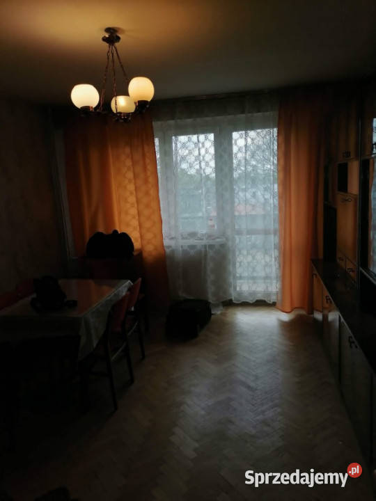 Dwupokojowe mieszkanie w Łodzi ulicy Łódź