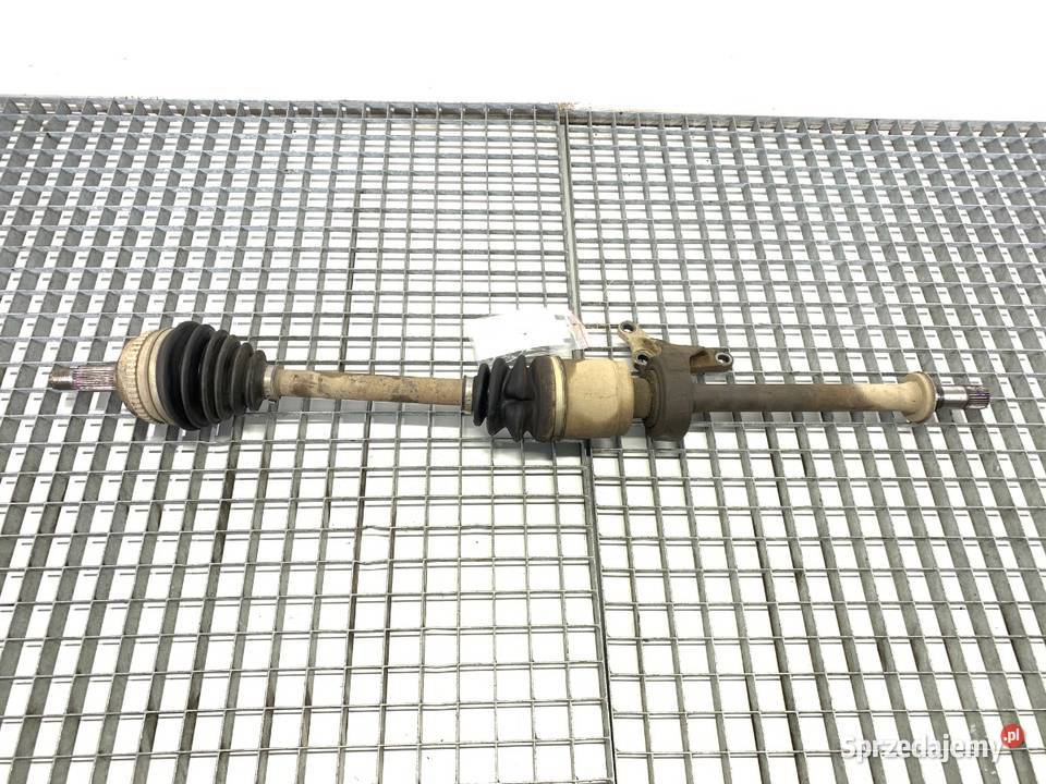 PÓŁOŚ PRAWY PRZÓD HONDA CRV I 20 128 9502