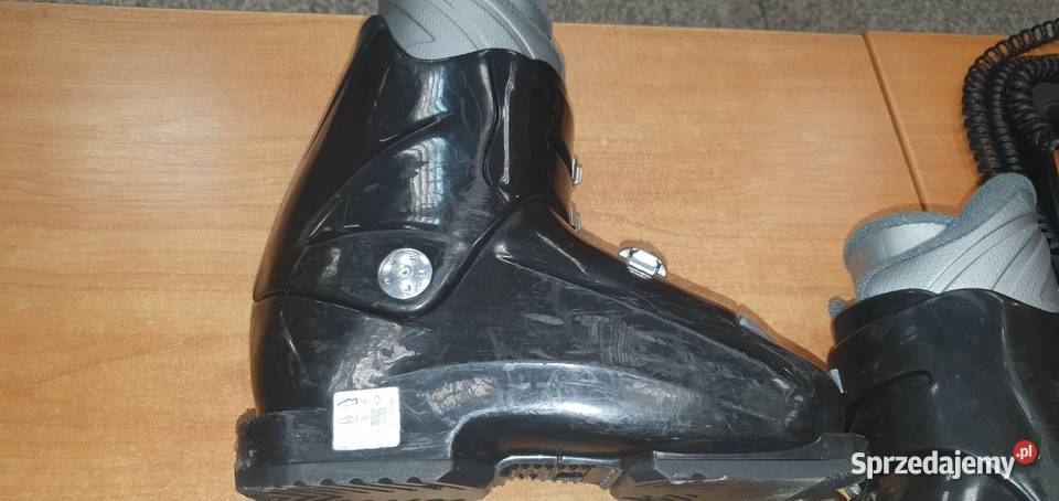 Buty narciarskie HEAD rozmiar 3738