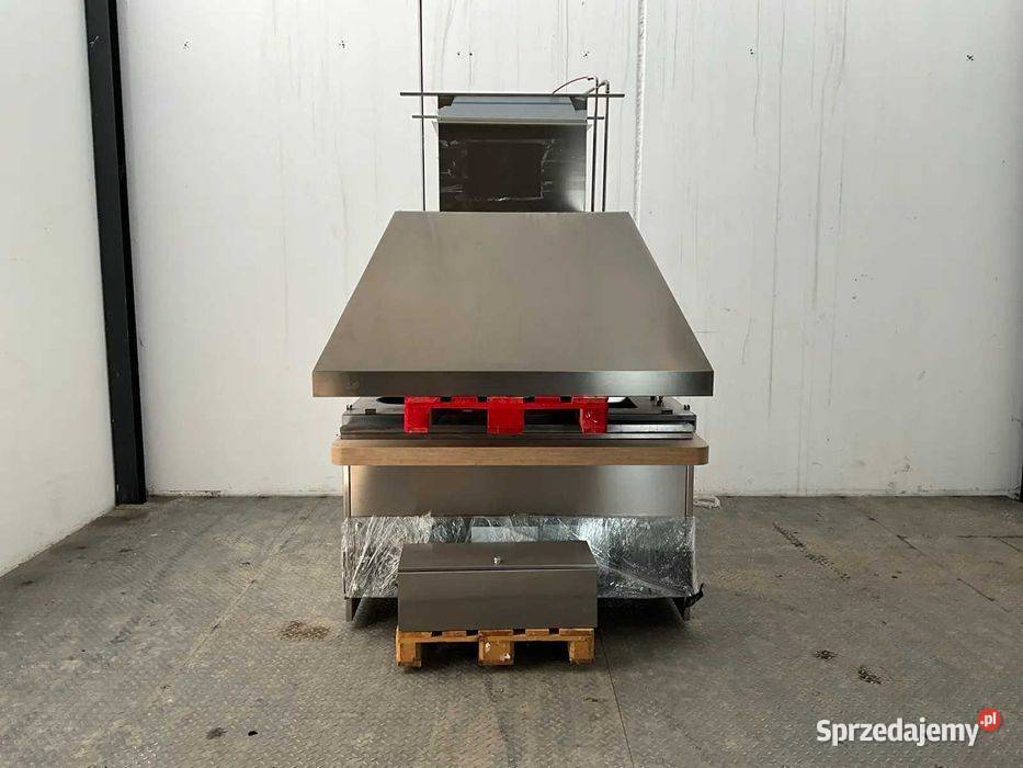 Profesjonalna wyspa live cooking SILKO pasta Góra