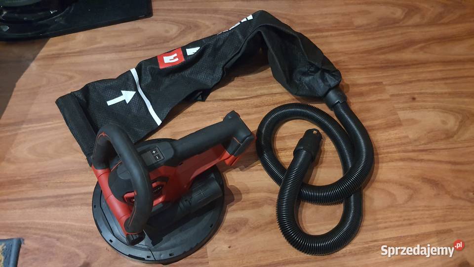 Szlifierka Einhell TPDWS 18225 Li BL Solo lubelskie Lublin sprzedam