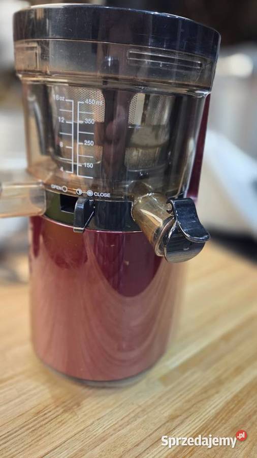 HUROM HHEBE11 wyciskarka wolnoobrotowa Gdańsk