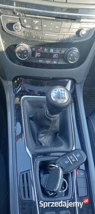Peugeot 508 SW polski salon isofix Kraków