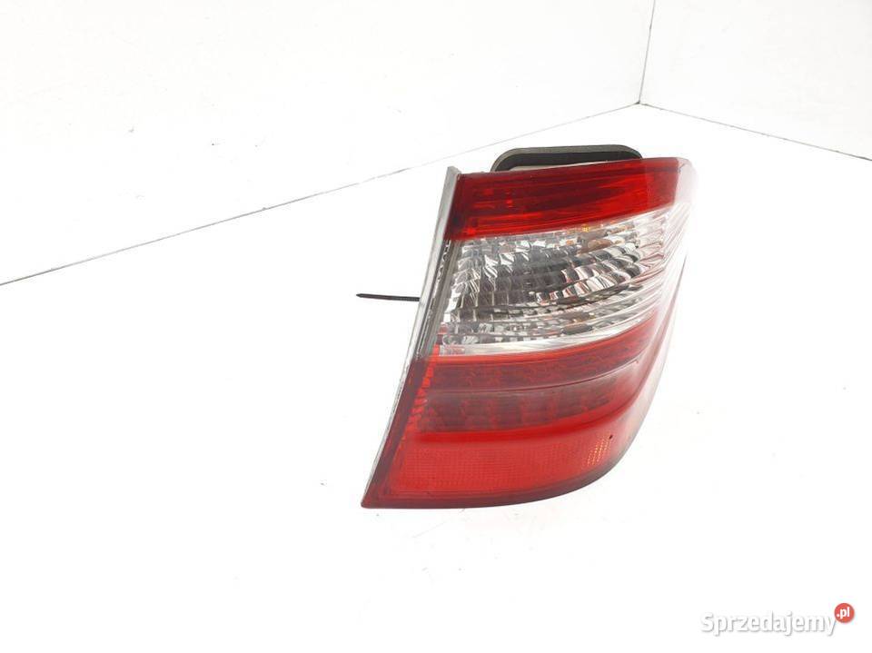 LAMPA LEWA TYŁ MERCEDES EKLASA W211 kujawsko-pomorskie