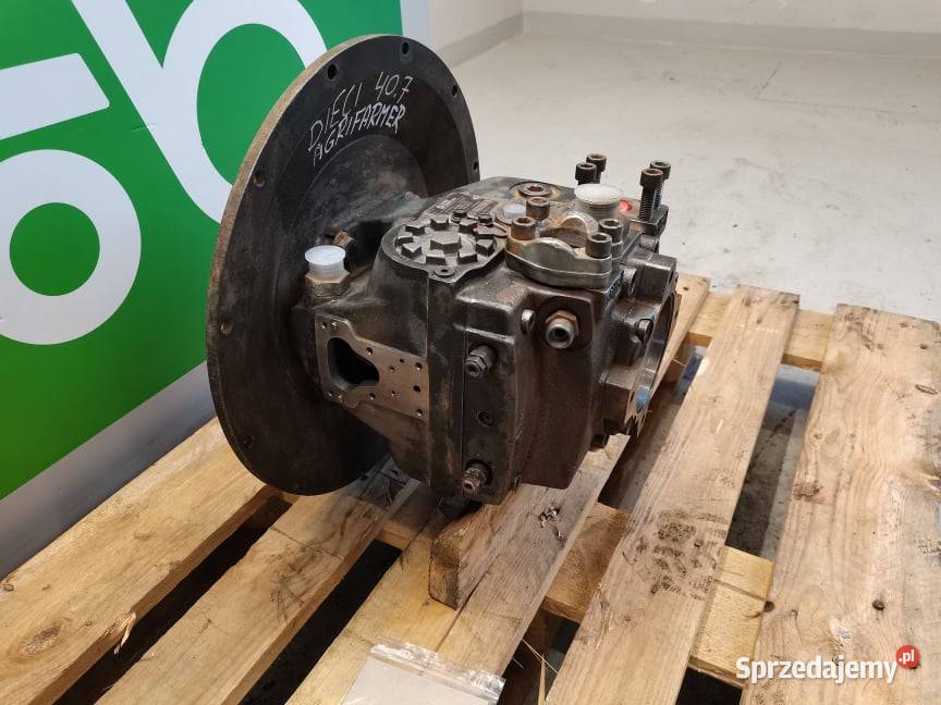 Pompa jazdy Dieci 407 SauerDanfoss H1P089R Wilkowo sprzedam