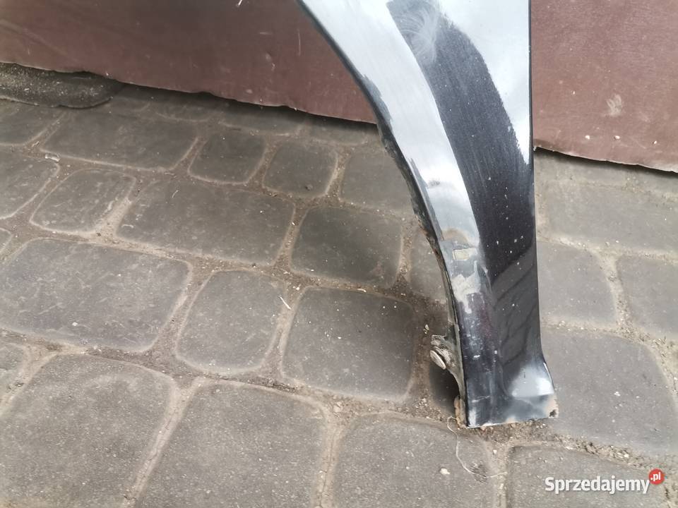 BŁOTNIK LEWY PRZÓD VW GOLF 4 IV L041 Rok produkcji 2001 małopolskie Nowy Sącz