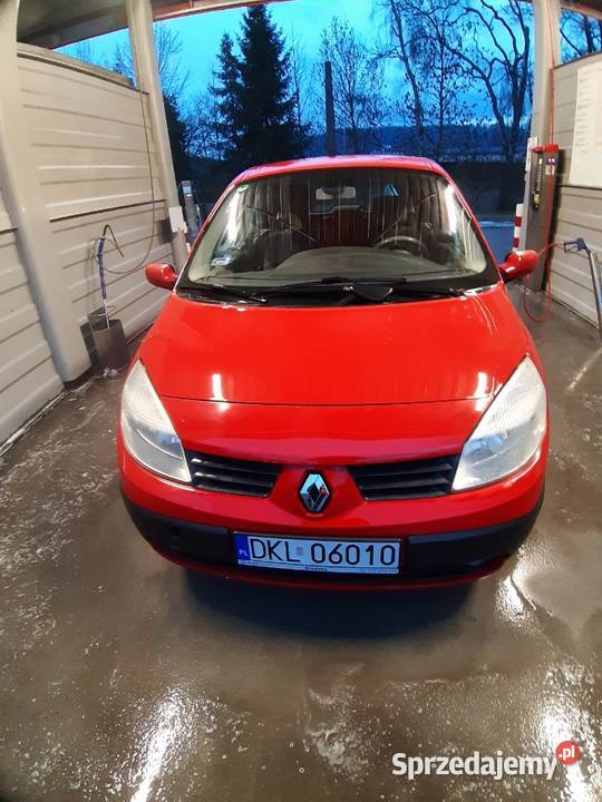 Okazja Renault Grand Scenic 2 Nowa Ruda