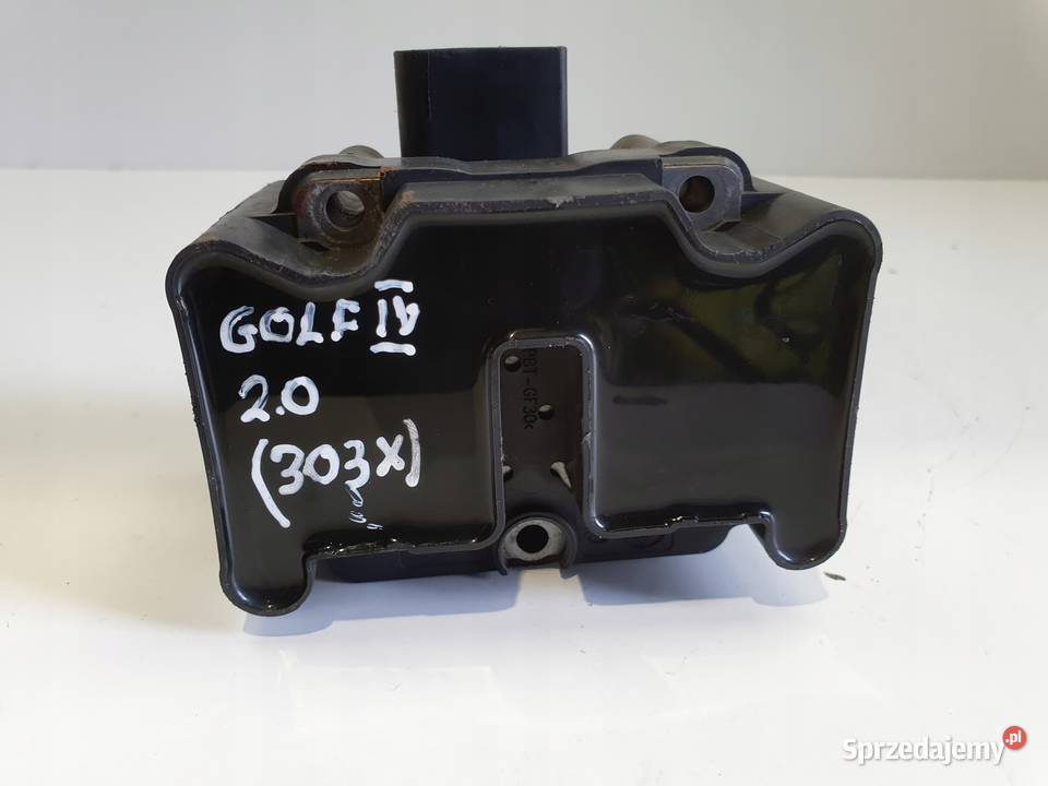 CEWKA ZAPŁONOWA VW Golf IV 20 8V 0040402003 Rudka