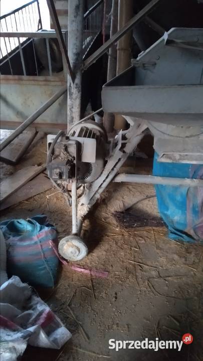 śrutownik bijakowy mało używany Pozostałe Brzeziny sprzedam