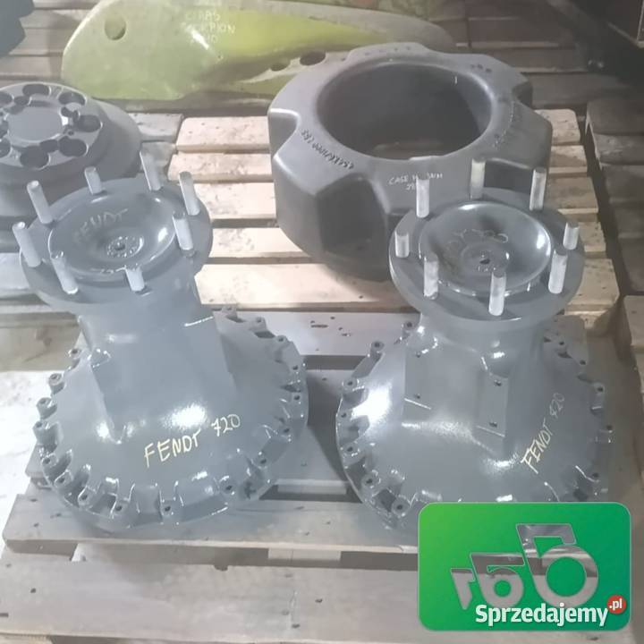 Zwolnica Piasta Reduktor R716152150100 Fendt 720 wielkopolskie Wilkowo