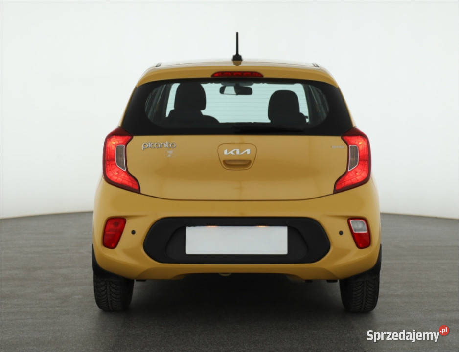 Kia Picanto 10 MPI ASR (kontrola trakcji)