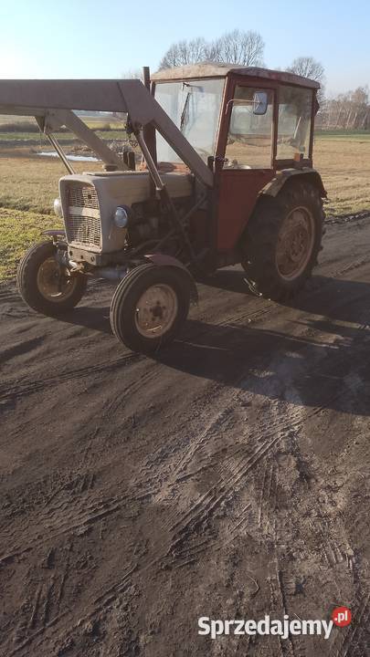 Ursus C330 c 328 c 330m Opatówek